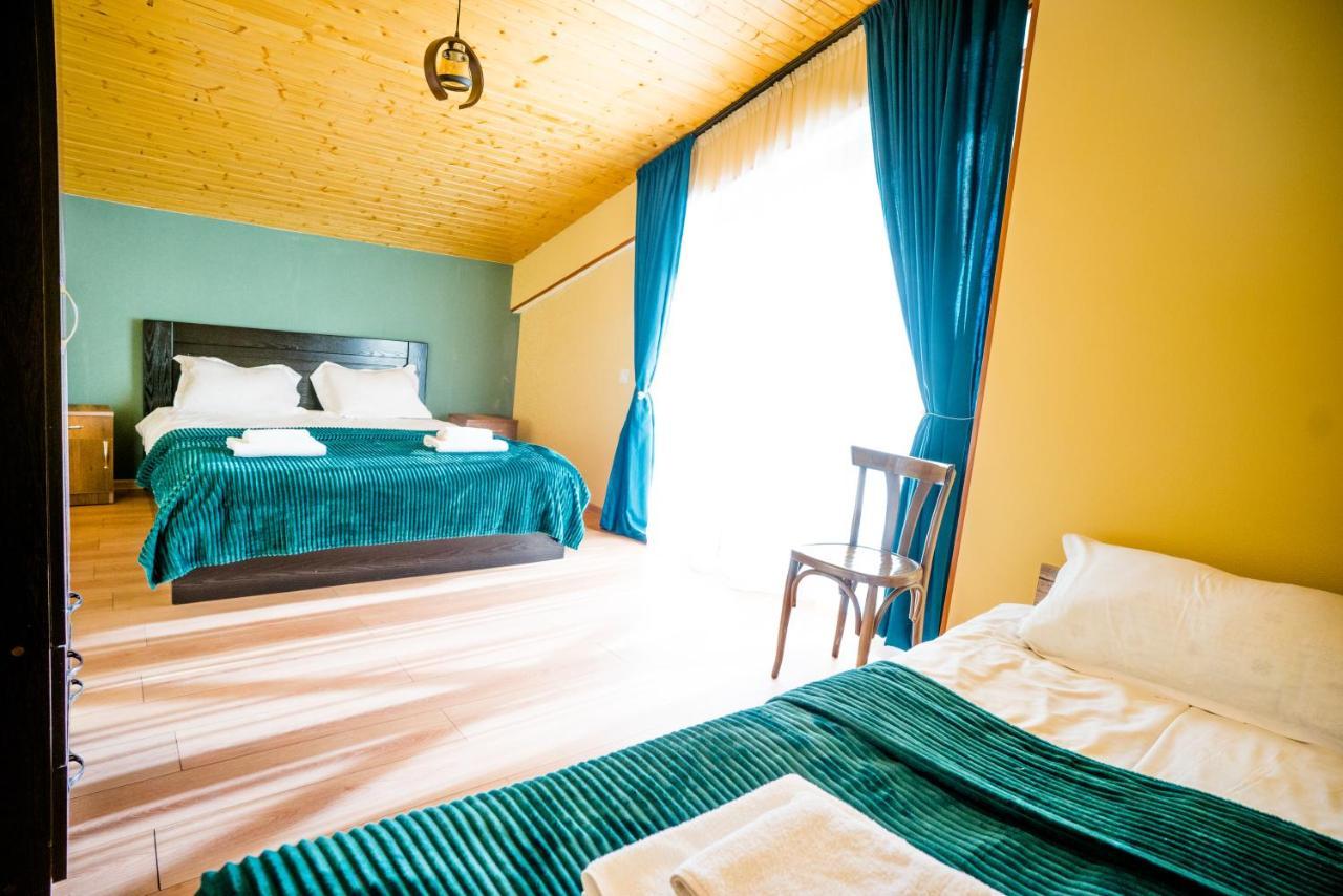Sunny Hill Hotel Gudauri Eksteriør billede